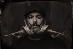 beard bout beard and mustache competition