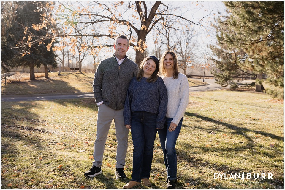 attorney Bill boyle and his family in Littleton Colorado