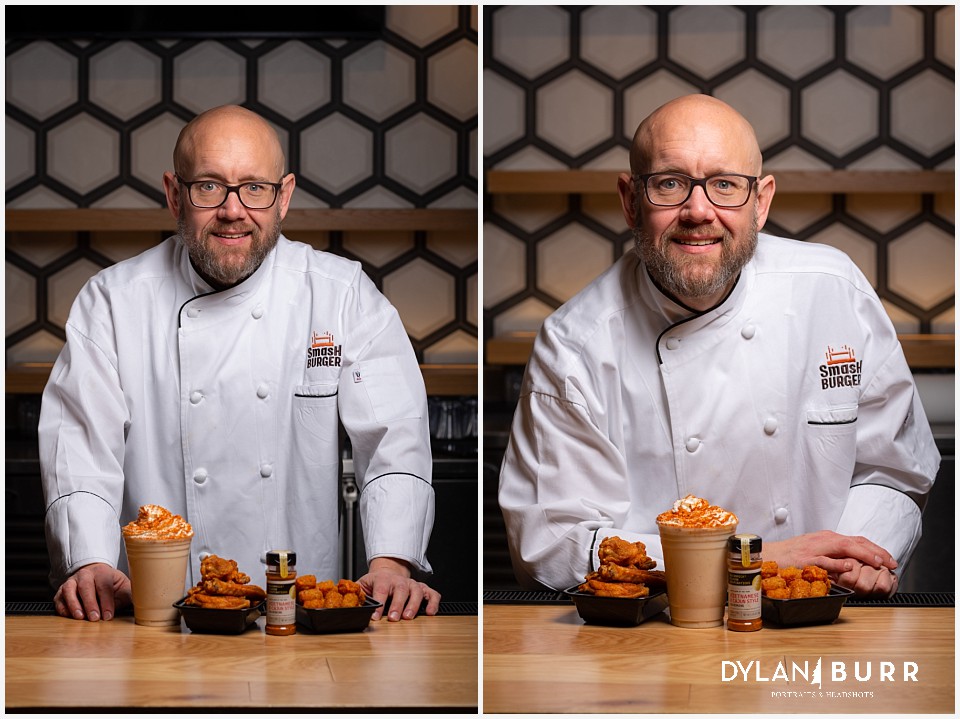 smashburger chef ty with mccormicks seasoning of the year 2023