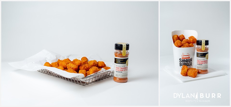 smashburger mccormicks seasoning of the year 2023 vietnamese x canjun style tater tots