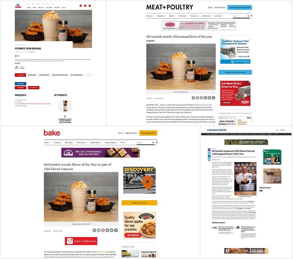 smashburger mccormicks seasoning of the year 2023 vietnamese x canjun style media features