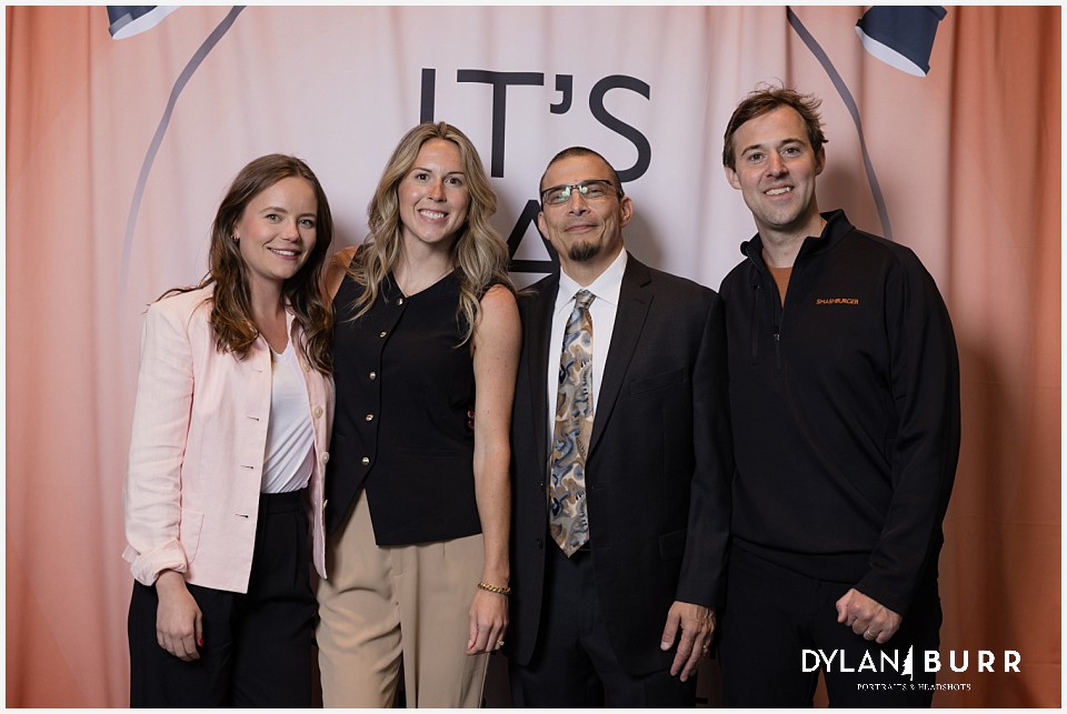 company awards ceremony	