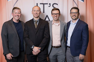 conference photographer dylan burr in denver colorado