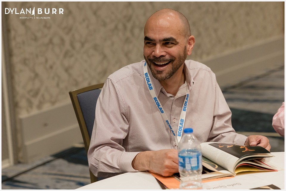 fun authentic moments conference