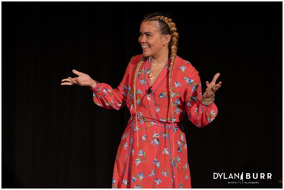 keynote speaker presentation on company culture