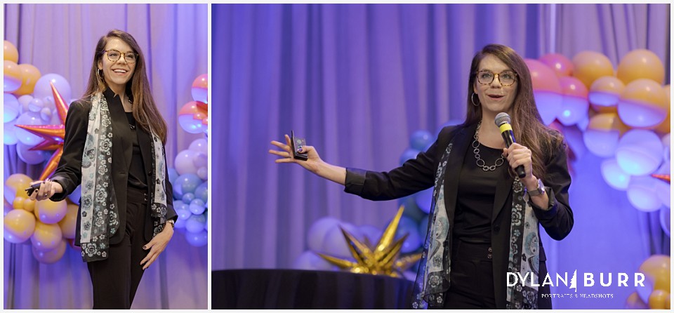 keynote speakers coca cola conference photography