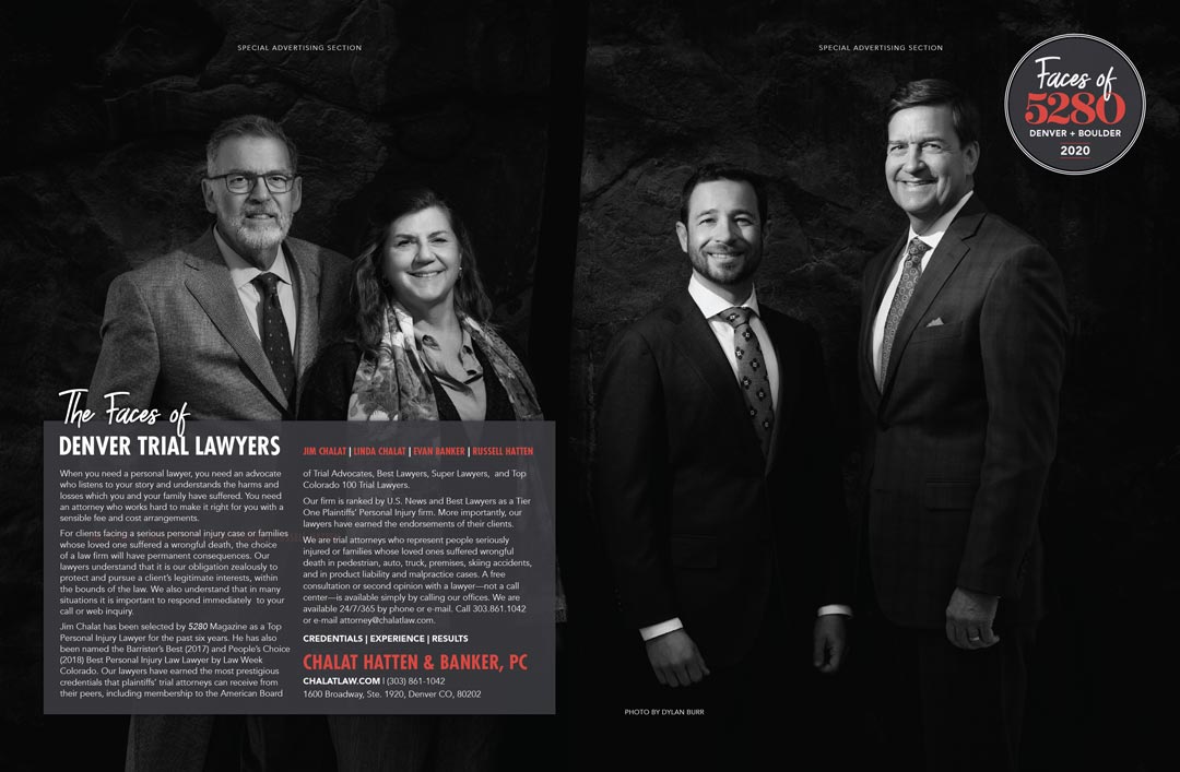 professional attorney headshots in denver colorado